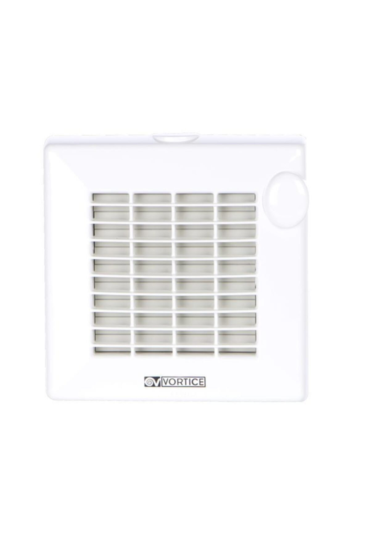 Vortice Otomatik Panjurlu Banyo Mutfak Wc Punto Ø 156 Havalandırma Fanı Uv Işınlarına Dayanıklı Süre